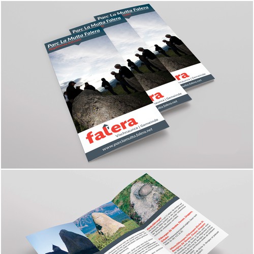 Brochure contest entry by Goran051