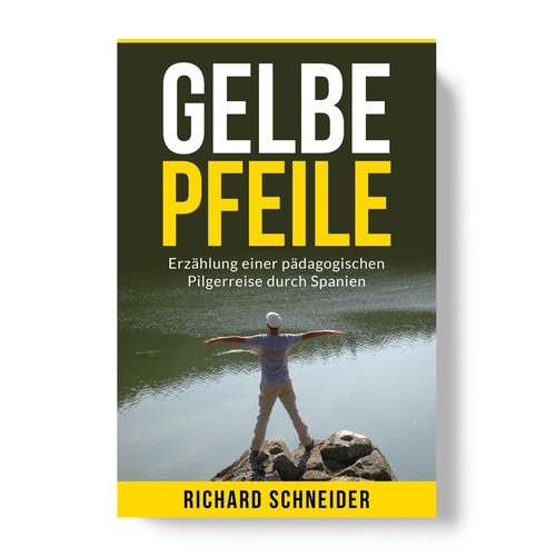 Book cover contest entry by TopHills