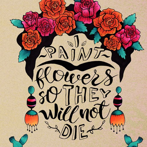Community Contest | Illustrate your favorite creative quote (multiple winners!) Design by katekor
