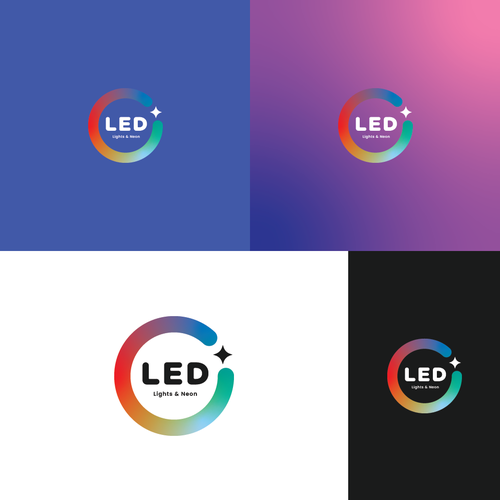 We are looking for a great logo for our LED lighting business Design by syahrul.kazep