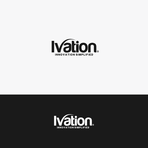 Ivation LOGO Rebranding Design by "Liakurnia art"