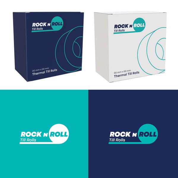 Logo For Paper Till Roll Manufacturer