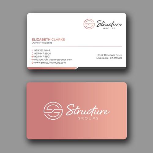 Eye Catching Business Card Needed! Design by Brandmaker artist