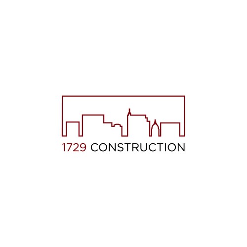 Design a minimalist construction company logo Design por FransiskaSari