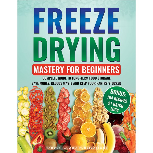 freeze drying