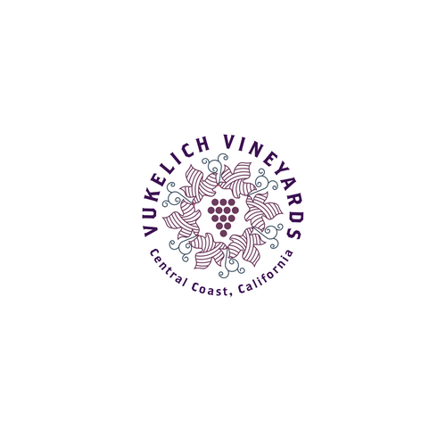 Vineyard Logo!! Design by Helma