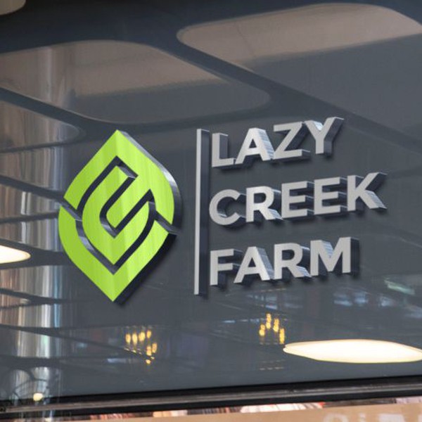 Design by tukangart titled "Unique Farm Logo with a Modern Twist"