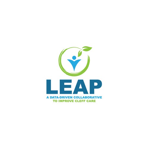 Inspiring logo for a new collaboratory to improve healthcare for young children Design by IgoDesign
