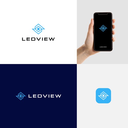 New logo for Innovative Security Camera system Design by thetamlika®