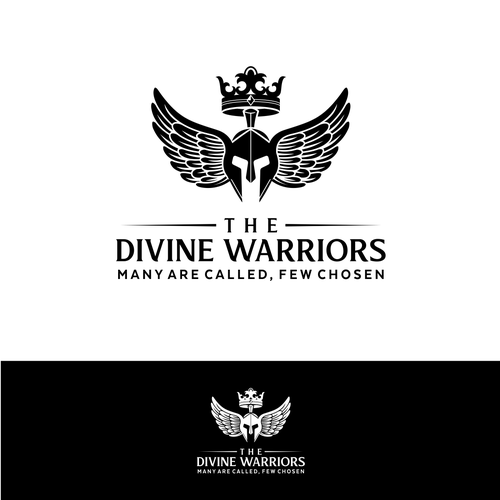 Spiritual warriors apply Design by onder