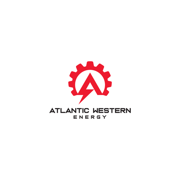 Logo for Atlantic western Energy