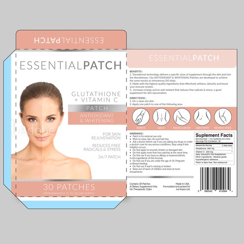 healthkart hk vitals glutathione Glutathione, done right. Targets even deep, stubborn dark spots. Not just  the surface. #manyo #skincare #kbeauty #glutathione available at @amazon main image 0