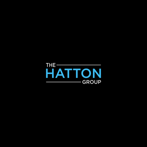 Professional Logo for The Hatton Group Design by Gatra Surya