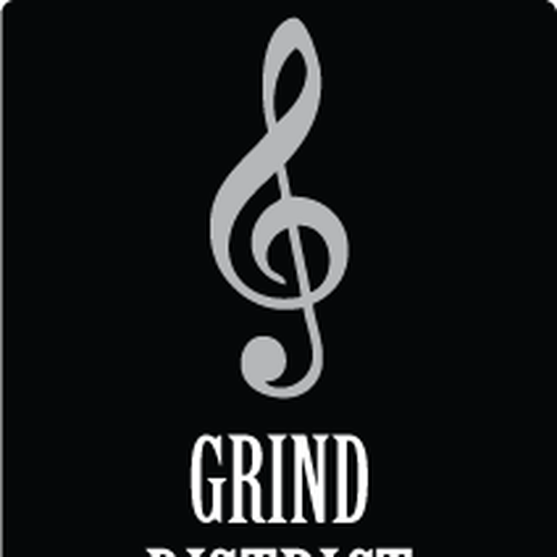 GRIND DISTRICT ENTERTAINMENT needs a new logo Diseño de Bolinsky