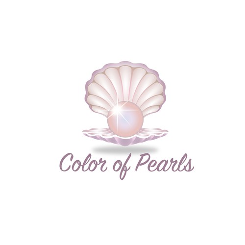 pearl logo design