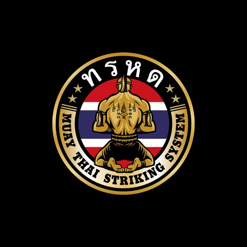 Design a Thai/Muay Thai Inspired Logo For Our New Muay Thai Teaching System Design by B0X Art Studio™