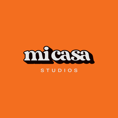 Logo and brand design for Mi Casa Studio Design by PIKIRE BATEK