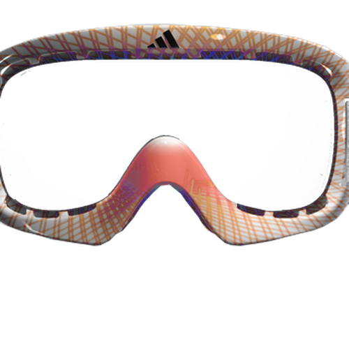 Design adidas goggles for Winter Olympics Design réalisé par suiorb1