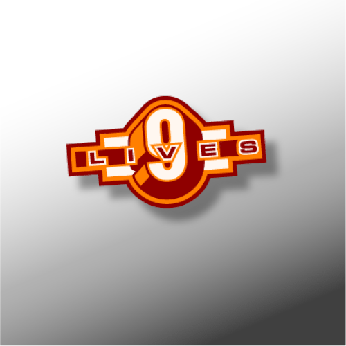 Design di 9 Lives Music Group Record Label LOGO di shuckit!