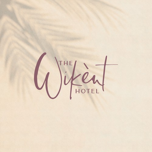 Logo for The Wikènt Design by SEVEN 7