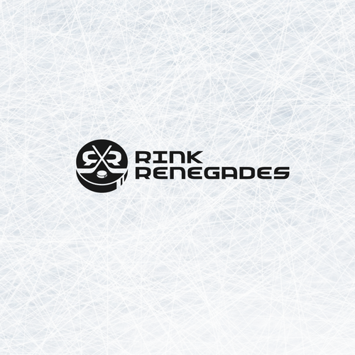 Hockey Apparel Logo Design by dsGGn