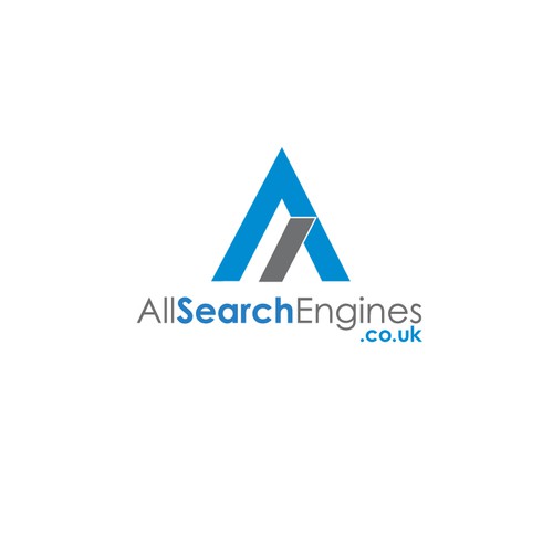 AllSearchEngines.co.uk - $400 Design by Wizard Mayur