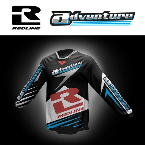 Redline best sale bmx jersey