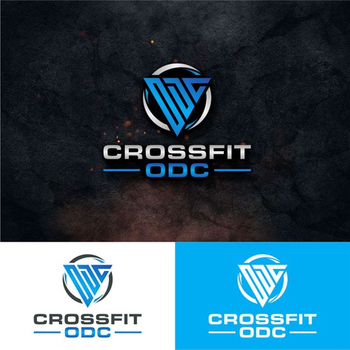 Design di Logo pour une salle de CrossFit (France), thématique : trident, mer, odyssée, poseidon … di VX_Arts
