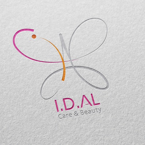 Logo design contest entry by simvui