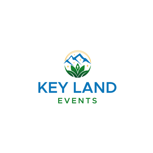 Logo for an events organiser Design by luckysan