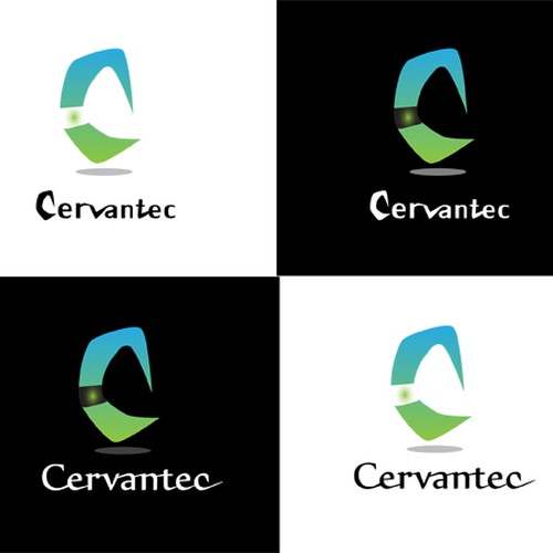 Create the next logo for Cervantec デザイン by FarruFu