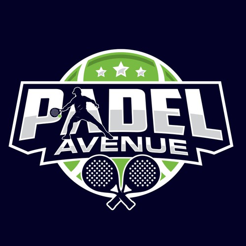 Iam looking for a sport designer to create for me a logo for my “padel academy “ Design by FD-S™