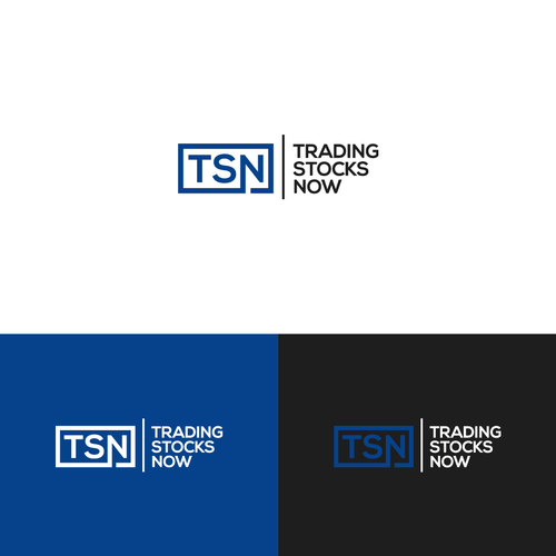 Logo for Financial Email Newsletter Design by CaptainZZ