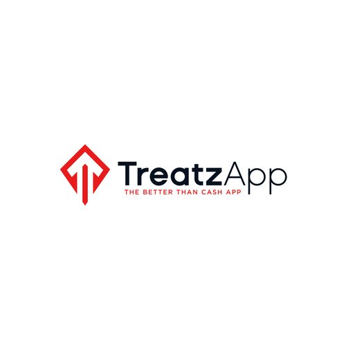 Diseño de The "New Cash APP", The Treatz APP Logo Design Contest de canda