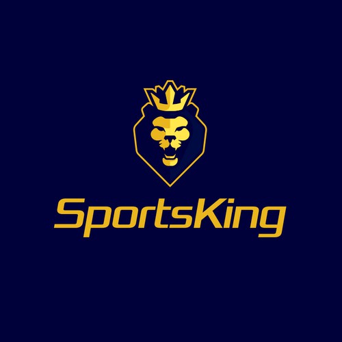 Modern & Powerful Logo for New Sports Betting Company Design by danoveight