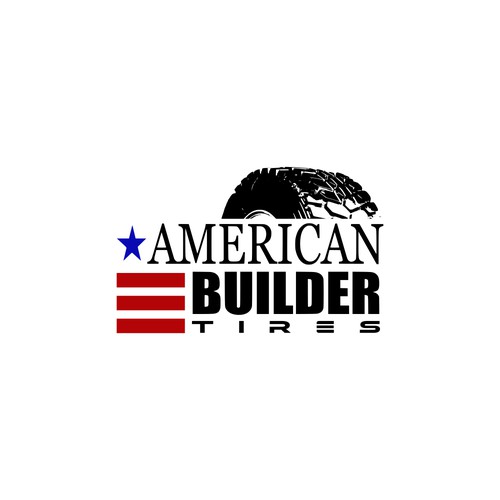 American builder tires Design by alfifardian