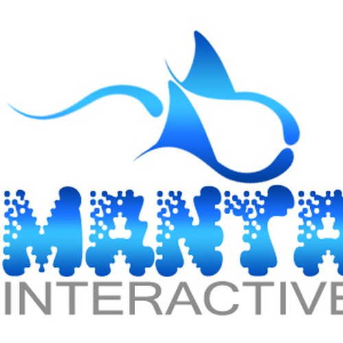 Create the next logo for Manta Interactive Design por shyne33