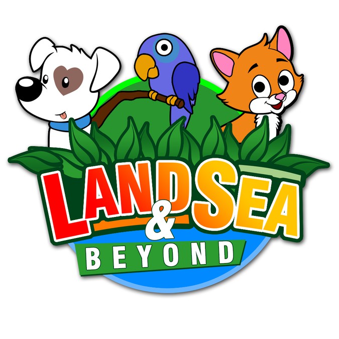 Logo for a fascinating pet store in Doha Logo design contest