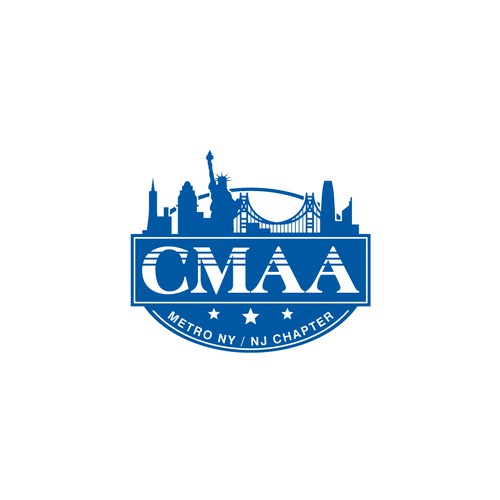 Design a Bold & Unique Logo for the Construction Management Association of America NY / NJ Chapter Design by sarvsar