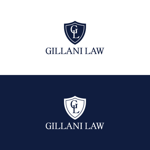 Gillani Law Firm Design by Captainzz