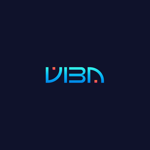 VIBA Logo Design Design por phifx