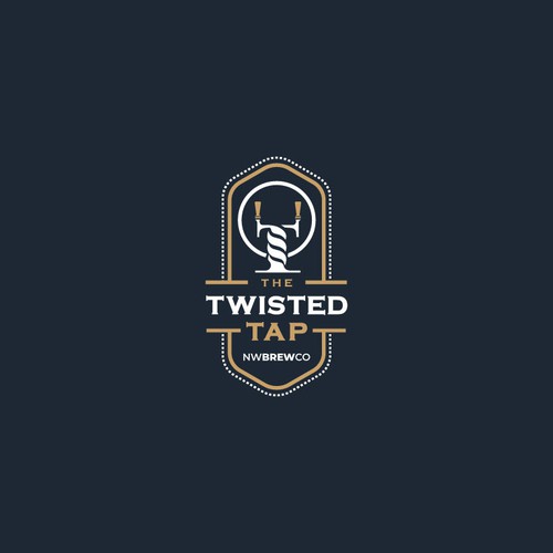 Tap house logo rebrand Diseño de Zoxy_bg