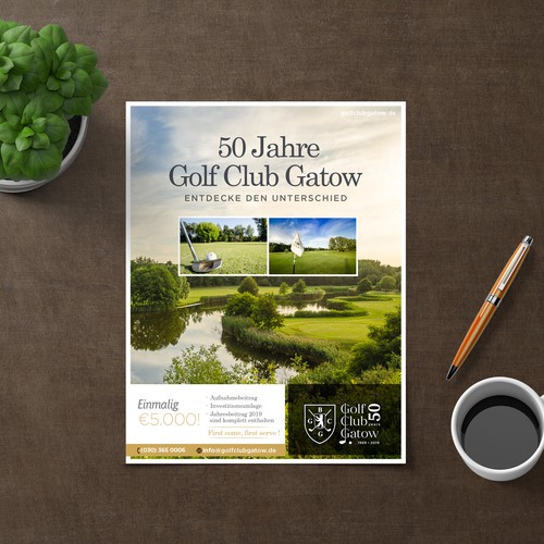 Postcard, flyer or print contest entry by ektadevesh