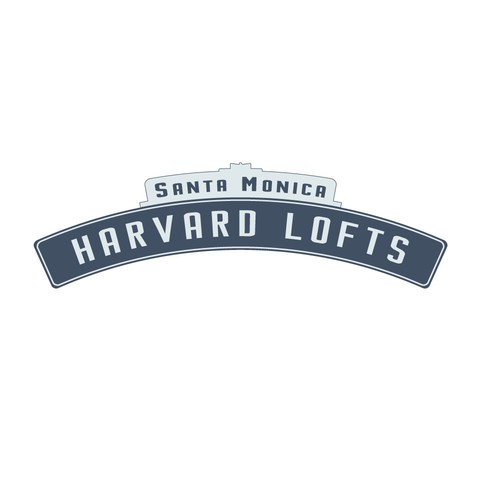 A bold logo needed with a beachy/vintage/retro vibe for a new apartment building in Santa Monica Design by IvanL