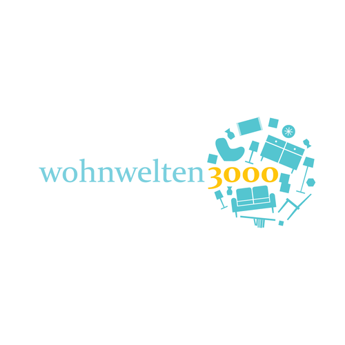 Logo design contest entry by DESIGN@HM