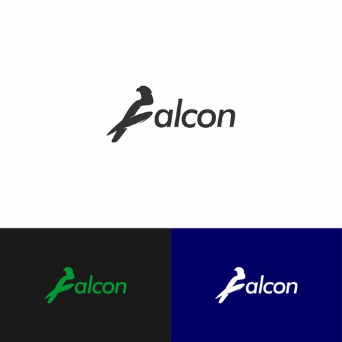 Falcon Sports Apparel logo Ontwerp door AD's_Idea