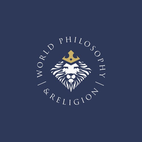 World Philosophy & Religion BOOK PUBLISHER Design réalisé par the.yellowmortar