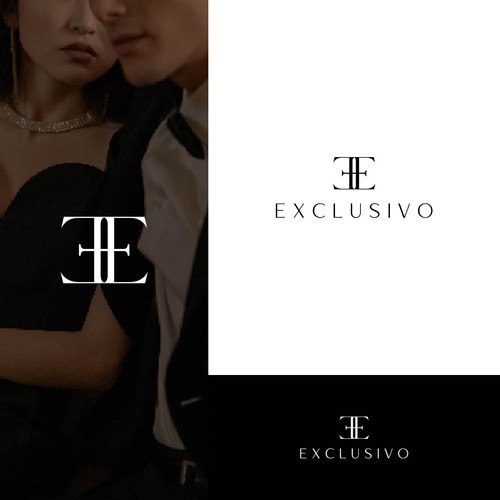 Logo for "Exclusivo.com" Design by Eduardo Borboa