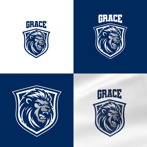 GCS Athletic Logo Design by Dime, The Creator