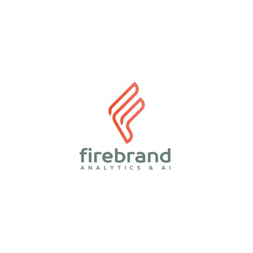 Firebrand - an innovative new tech consultancy Design by Annoyingbat